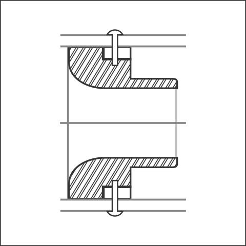 ASME Flow Nozzle