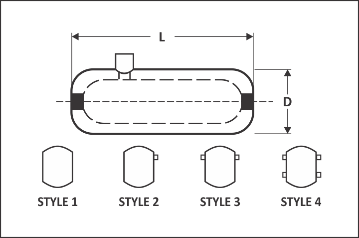 Seal Pots or Condensate Chambers